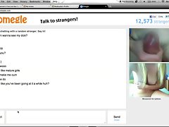 Hot 18 Year Old Cums on Omegle