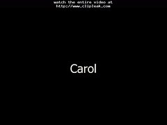 Carol'_s Sexy Stocking Teaser