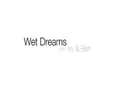New Erotica Joymii Ivy Wet Dreams Shower Sex