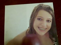 sexy girl with braces tribute