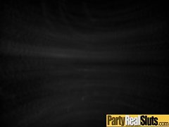 Sexy Girl Get Hard Fucked At Party video-28