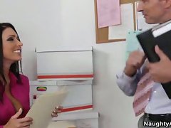 Jessica jaymes: sex talk in the office
