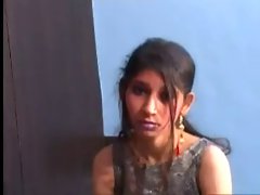 Indian Girl Blowjob