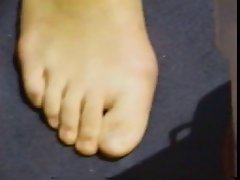 the cutest feet