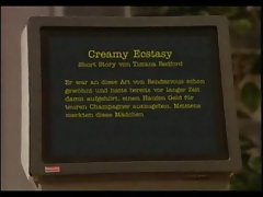 Creamy Ecstasy(1994) full movie with busty slut Tiziana Redford