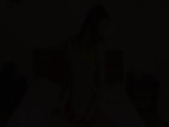 solo masturbation action in hotel