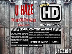 University Girls About to get Hazed - uhaze.com