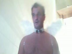 Naked angel