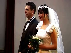 Renata Ebony - Brutal wedding