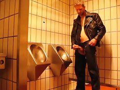 Leather Lad Mens Room