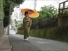 Kimono Lass Sequence
