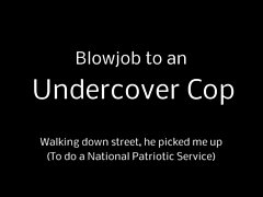 Hottest Undercover Cop