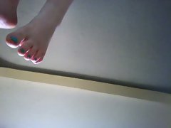 My soles and feet
