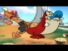 Is ren and stimpy gay