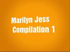 Marilyn Jess 1 German Vintage Compilation 70s 80s