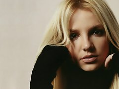 Britney Spears Jerk off challenge