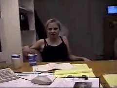 Audition #29 (21 y.o. Blondie Curious Girl)