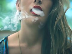 Smoke ladies music video