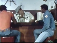 honry truckers Rod and Joe stop at a Texas cowboy diner