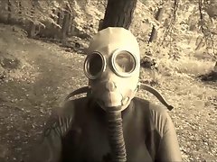 rubber combat diver