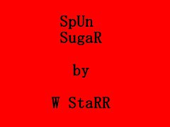 spun sugar