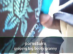 big booty granny full video