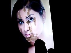 Cum tribute to sexy Namitha
