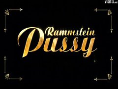 Rammstein with Pussy uncensored