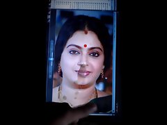 Cum Tribute to Indian Actress Seetha