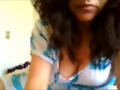 Chile brunette webcam