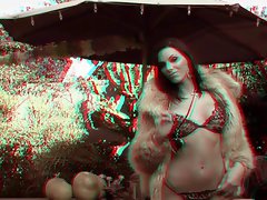 Juelz Ventura 3d Anaglyph