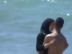 voyeur en la playa 2