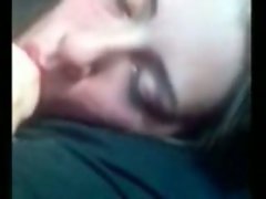 Turkish Girl Blowjob and Anal in the Car