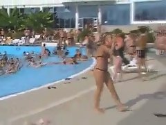 Hot dance (not turkish)