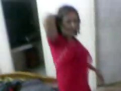 Indian Wife Dancing Sucking And Fucking