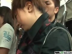 Hot Model Japanese Get Nailed In Public video-10