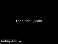 Justin Loran jerking his nice firm gay gay video
