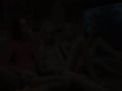 ultra sexual lesbos in porn bus