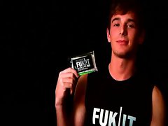 Brent Corrigan's How to Use a Condom