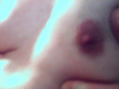 cum shower and knockers