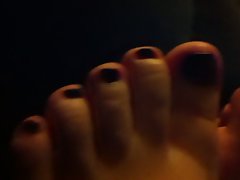 Mes petits pieds sexy...