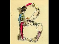 The Erotic Alphabet of Joseph Apoux