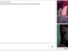 Exposing myself on Omegle hammerfall68