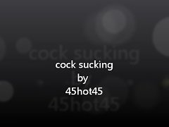 cocksucking