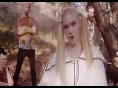 Porn Music Video Grimes Genesis