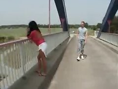 Fuck on the Bridge