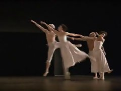 Erotic Dance Execution 14 - Six Dances