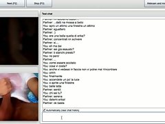 Chatroulette, italiane non sanno che posso sentirle