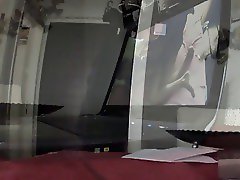 mother in Law watching her daughter fucking