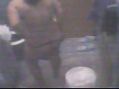 shower video